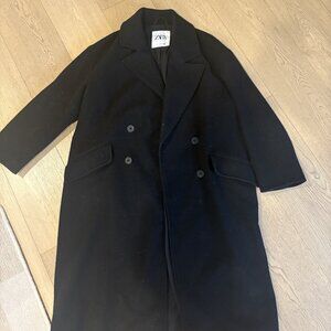 Soft Oversized Zara Coat